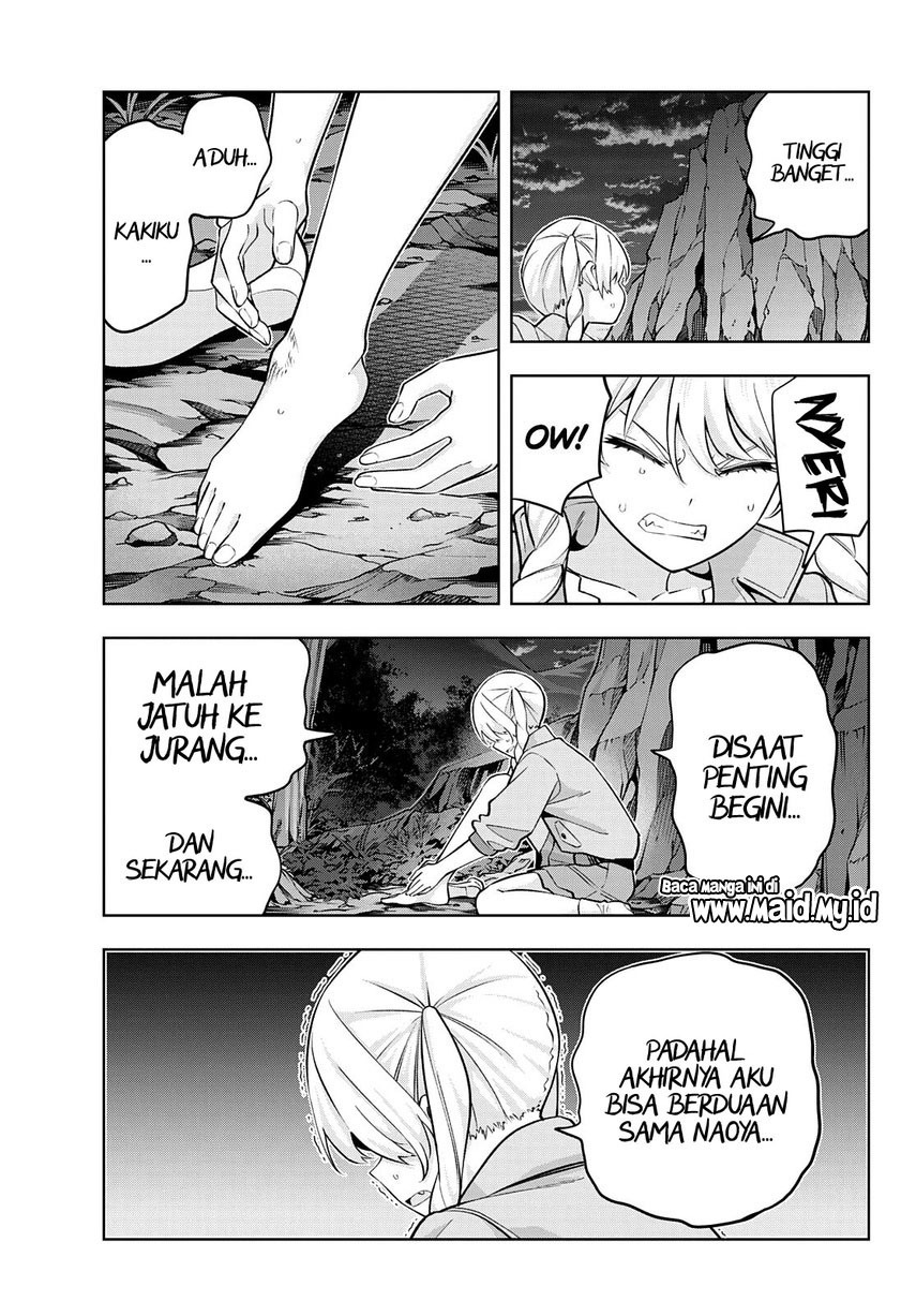 Kanojo mo Kanojo Chapter 117 Gambar 18